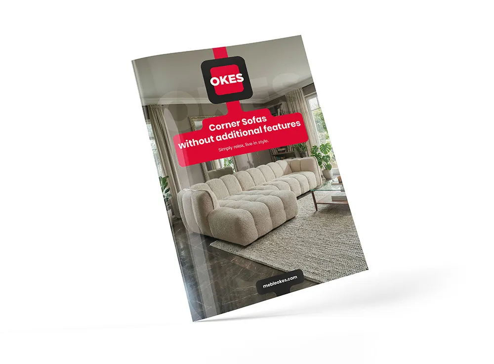 Corner Sofas without additional features