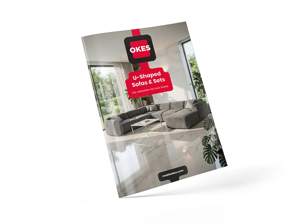 U-Shaped Sofas & Sets