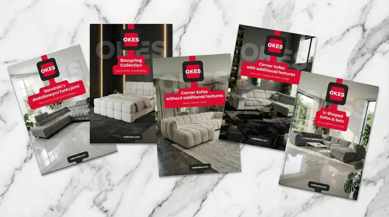 Product catalogues and price lists